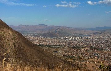 bolivien cocha